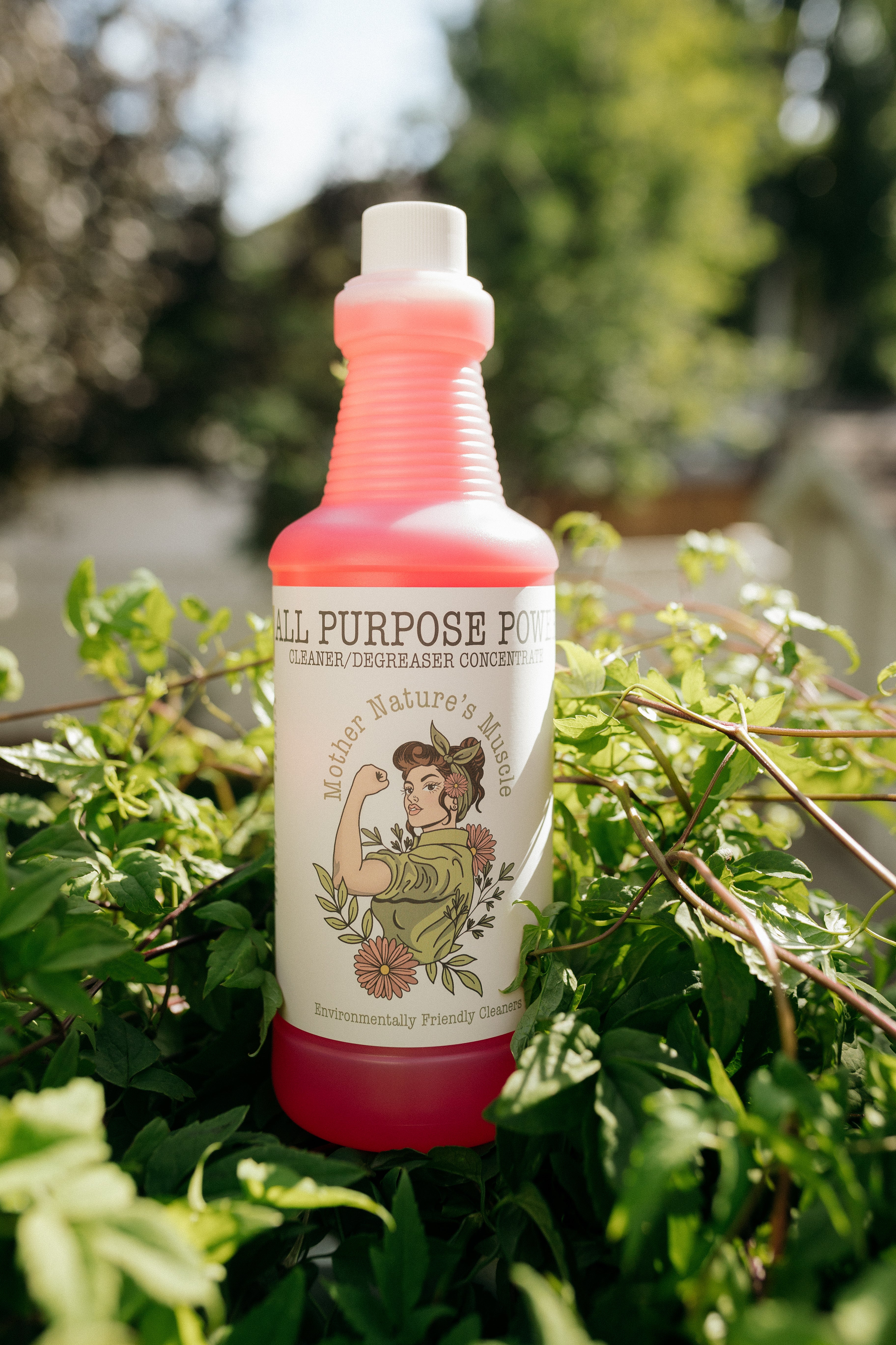 All Purpose Power - 1 Litre Concentrate