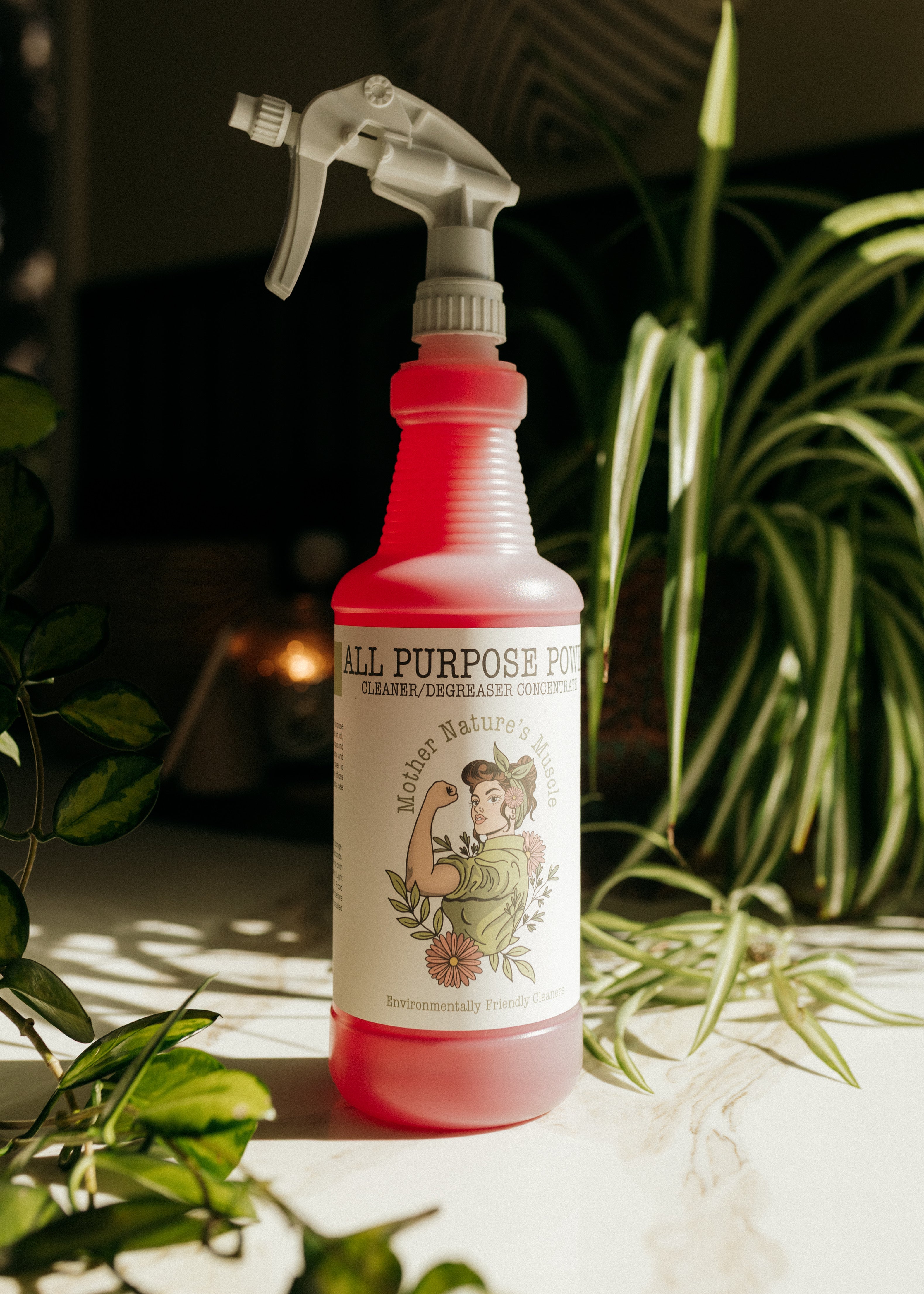 All Purpose Power - 1 Litre Concentrate
