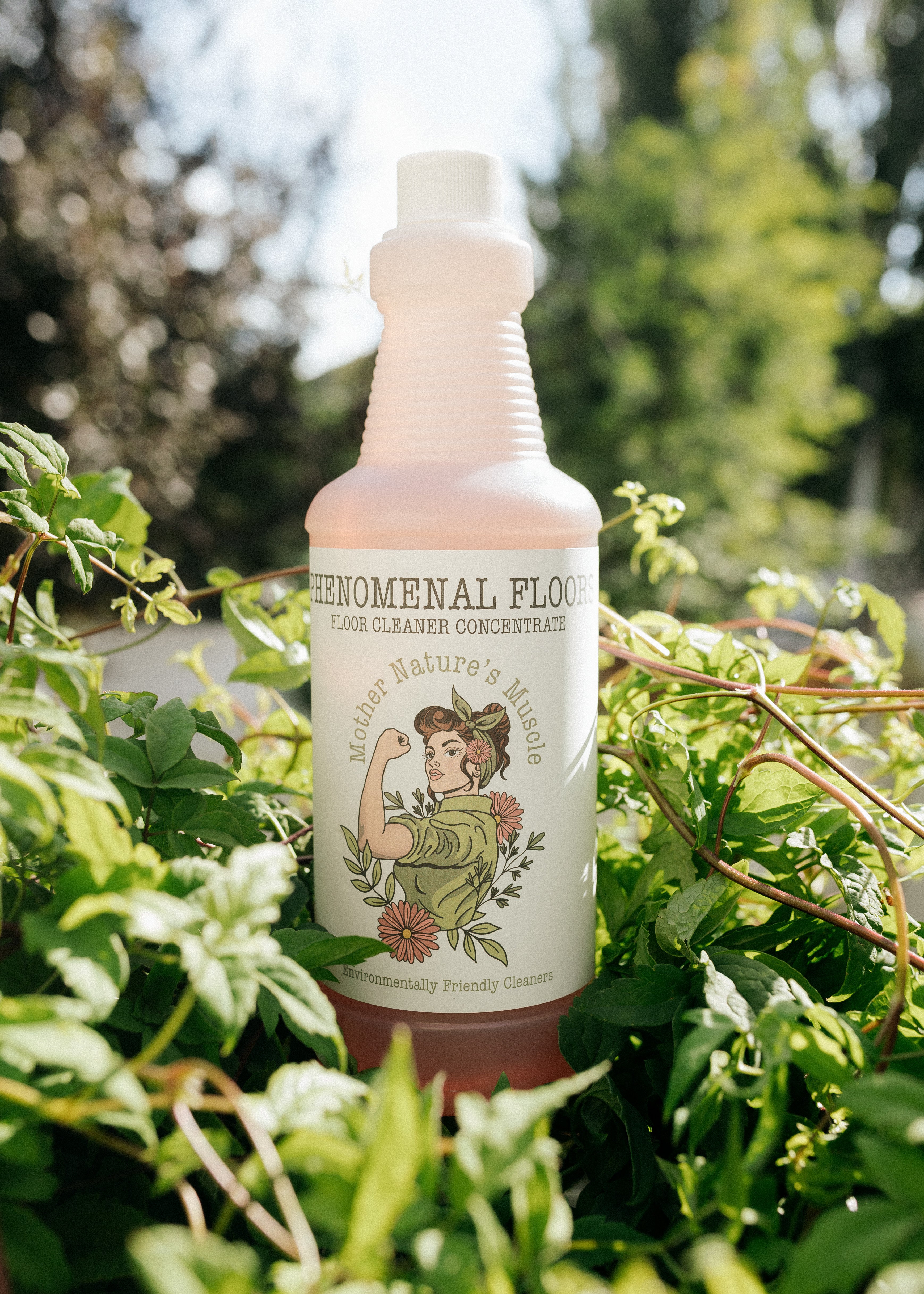 Phenomenal Floors - Neutral Floor Cleaner Concentrate - 1 litre